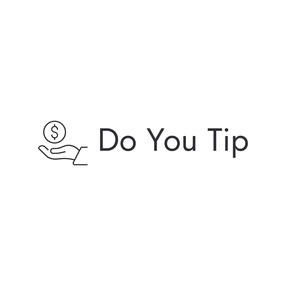Do You Tip S Logo